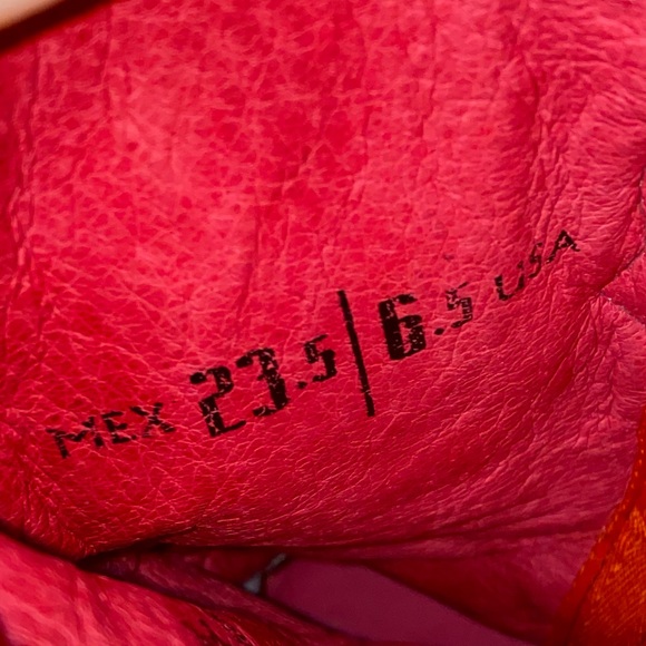 Potro Rebelde - Cow girl boots made in Mexico - Picture 4 of 8